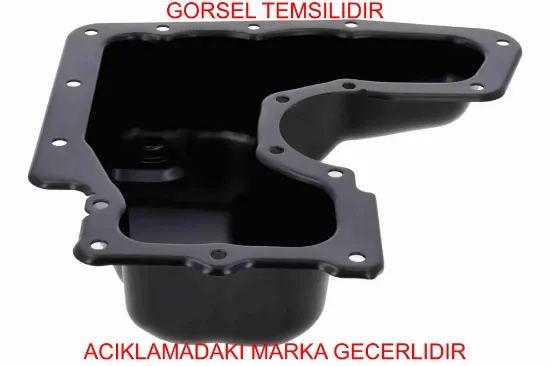 Yağ karteri 2008 208 3008 5008 partner rıfter berlingo combo corsa ds3 c4 x c3 aırcross  9829898980/ 9819044080/ 9802366780/ 3639894/ 3553431 K&B OS101 resmi