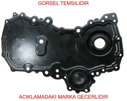 Eksantrik kapağı (keçe ile) transıt v363 2,0 ecoblue 2016>  2574287/ 2785616/ JB3Q6019 BA/ JB3Q6C297 AD K&B OS215K resmi