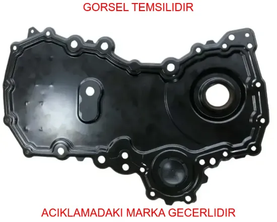 Eksantrik kapağı (keçe ile) transıt v363 2,0 ecoblue 2016>  2574287/ 2785616/ JB3Q6019 BA/ JB3Q6C297 AD K&B OS215K resmi