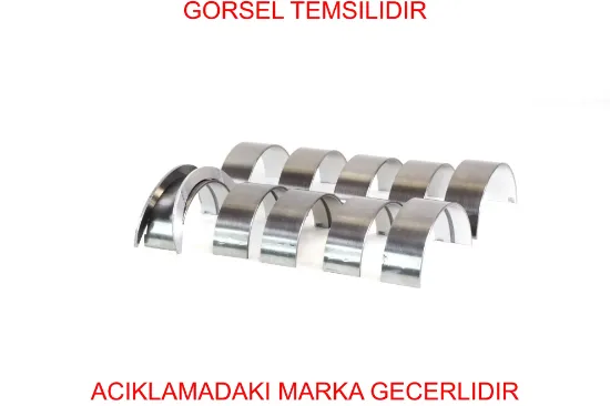 Ana yatak std. Orijinal  daıly 3.0 /f1c  (e5-e6-c) 500054637 Iveco 500054637 resmi