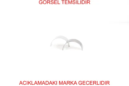 Yatak, kol std. Orijinal (f1c)(e5-e6d-e)(500086791)(500054641)(2996627)(2995577)  500086847/ 500086791 Iveco 500086847 resmi