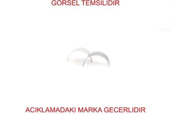 Yatak, kol std. Orijinal (f1c)(e5-e6d-e)(500086791)(500054641)(2996627)(2995577)  500086847/ 500086791 Iveco 500086847 resmi