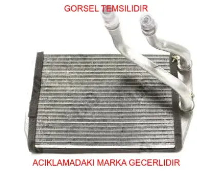 Kalorifer Radyatörü Borulu Boxer-ducato Iii 6448.R0-77364073/ KFI004/ 25-5 resmi