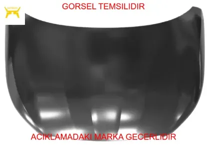 Motor Kaputu 308 Gordon  9802163180   BT0120A resmi