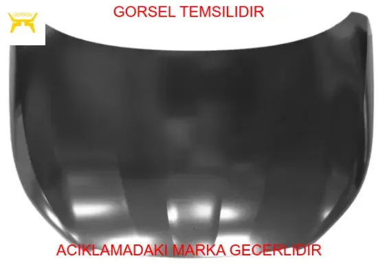 Motor Kaputu 308 Gordon  9802163180   BT0120A resmi