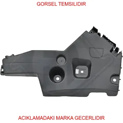 Ön tampon bakaliti sağ master 8200409288 k&b 80243 resmi