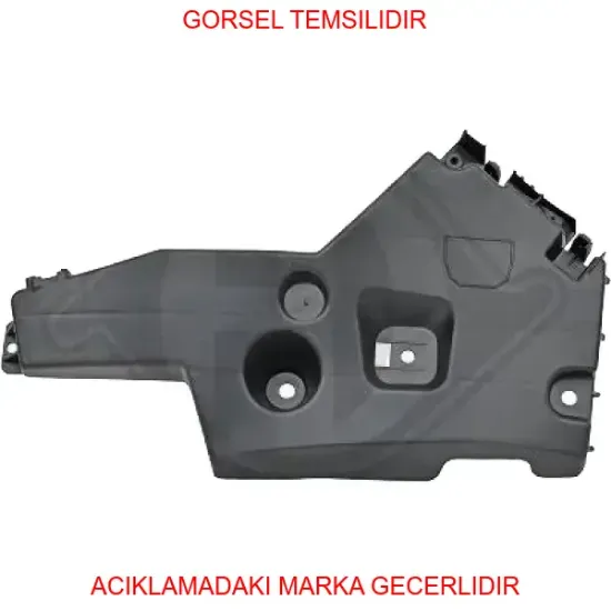 Ön tampon bakaliti sağ master 8200409288 k&b 80243 resmi