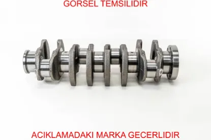 Krank Mili   Boxer-transit-jumper 2.2hdi 0501.N9/ BK2Q6303AA/ 8C1Q6303AAN resmi