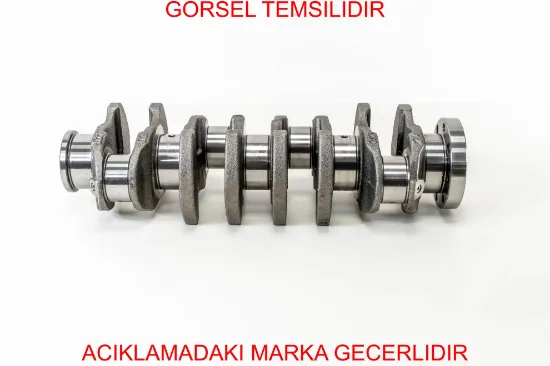 Krank Mili   Boxer-transit-jumper 2.2hdi 0501.N9/ BK2Q6303AA/ 8C1Q6303AAN resmi