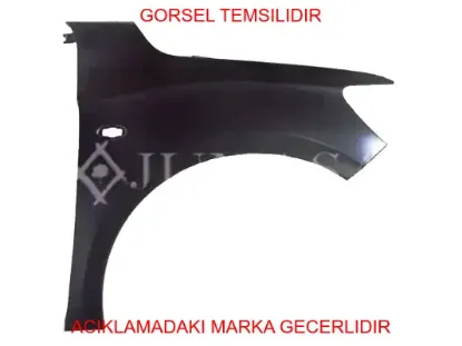 Ön Çamurluk Sağ   C Elysee  2013-> K&b  9674790480   SYCT008G-001BR resmi