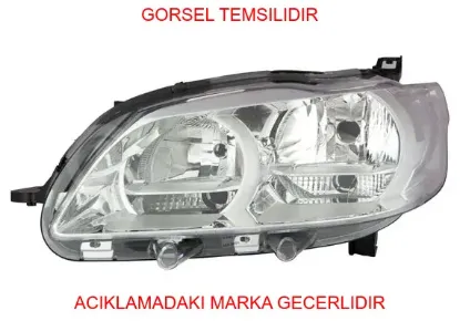 Far Sağ Motorlu   301  13-> K&b  9675138980   PG3113-7003 resmi
