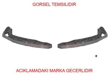 Arka tampon baglantı ayağı  208 1607255680 k&b trl 1607255680 resmi