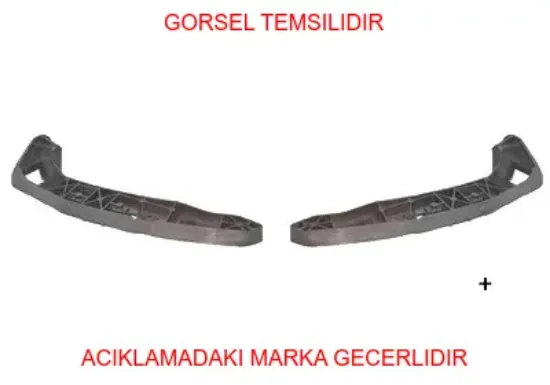 Arka tampon baglantı ayağı  208 1607255680 k&b trl 1607255680 resmi