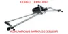 Silecek Mekanizmasi Motorlu Boxer-ducato Iii 06-> 6405.PP/ 1340683080/ 136333808 resmi
