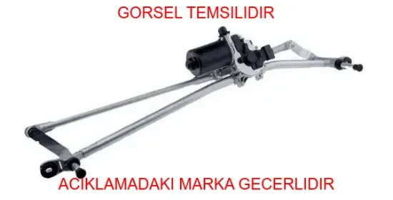 Silecek Mekanizmasi Motorlu Boxer-ducato Iii 06-> 6405.PP/ 1340683080/ 136333808 resmi