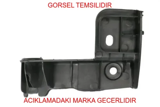 Arka Tampon Bağlanti Ayaği Sağ Biper Nemo Fiorino 7416.Q9/ 1362665080 resmi