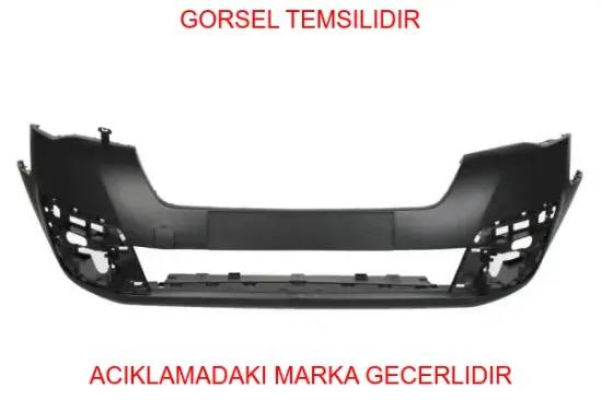 Ön Tampon Berlingo Partner Tepee  15-> K&b  1613563580/ PRT15-1000   PEJ07PR040 resmi