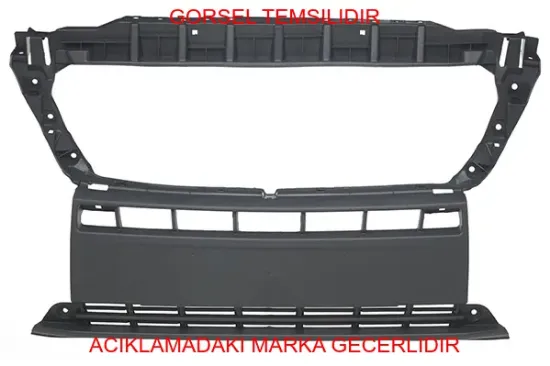 Ön Tampon Orta Boxer/ducato 15- K&b  1613699980/ 1611705180/ 735619717 resmi