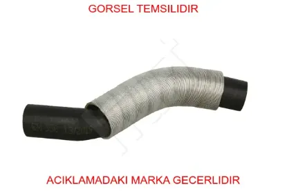 Turbo Yağ Dönüş Hortumu 206-307-308-partner 0381.27 resmi