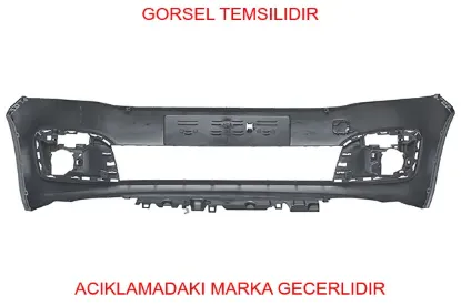 Ön Tampon Boş  C-elysee 17-> K&b  1622237180   CIT07EL010 resmi