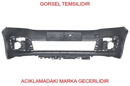 Ön Tampon Boş  C-elysee 17-> K&b  1622237180   CIT07EL010 resmi