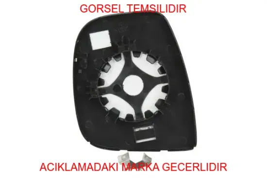 Ayna Cami Sağ Partner Tepee 12> K&b  1608181380 resmi