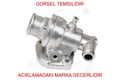 Termostat Gövdesi Transit M15 2.5d K&b  924F9K457AD   30-126-001 resmi