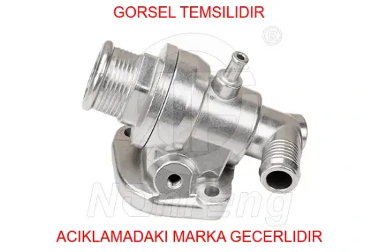 Termostat Gövdesi Transit M15 2.5d K&b  924F9K457AD   30-126-001 resmi