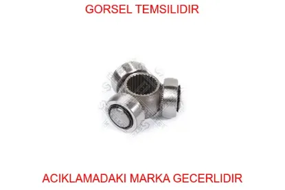 Aks Mafsali 29diş     Ducato 2.3 Jtd. 06-> FR55111/ 46308312 resmi