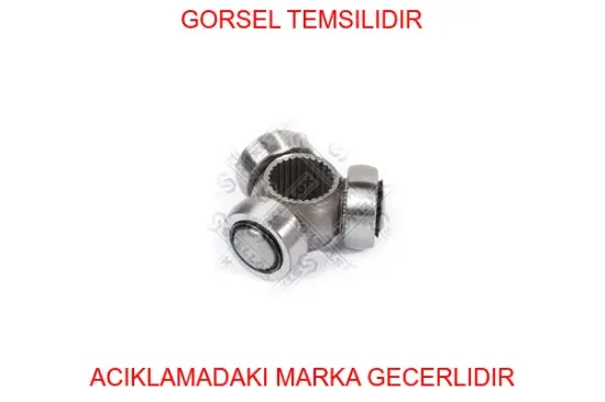 Aks Mafsali 29diş     Ducato 2.3 Jtd. 06-> FR55111/ 46308312 resmi