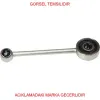 Vites Kumanda Çubuğu Kisa 97mm Partner M49/m59 K&b  2454.F5  CITROEN, PEUGEOT ASR-005 resmi