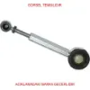 Vites Kumanda Çubuğu Kisa 106mm Partner M49 K&b  2454.E6/ 2454.E5   ASR-007 resmi