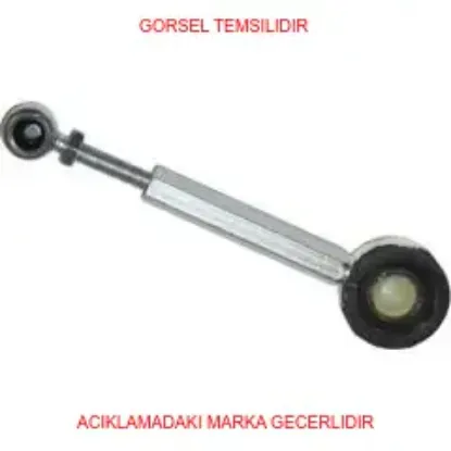 Vites Kumanda Çubuğu Kisa 106mm Partner M49 K&b  2454.E6/ 2454.E5   ASR-007 resmi