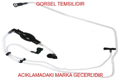 Yakit Hortumu Kango,clio 1.9 D F8q/632 K&b  7700115859/ 7700113176   11155 resmi