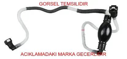 Yakit Hortumu Megane Ii 1.5dci 2008-2010 Euro4 K9k-732 8200451024/  resmi