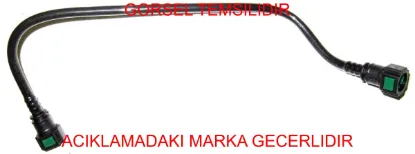 Yakit Hortumu Megane 1.4 16v K4j K&b  7701045448/    11183 resmi