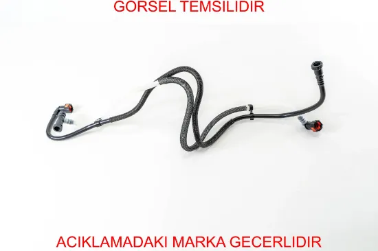 Yakit Hortumu Renault Kango Ii 1.5 Dci K&b  8200811721/    11213 resmi