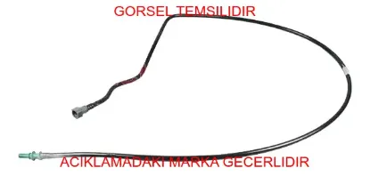 Yakit Hortumu Kango 1.9d - 1.9dci K&b  8200121735/    11116 resmi