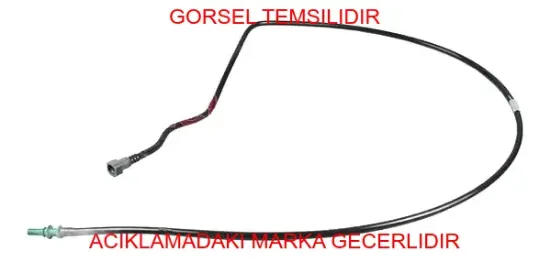 Yakit Hortumu Kango 1.9d - 1.9dci K&b  8200121735/    11116 resmi