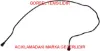 Yakit Hortumu Clio 1.5 Dci K9k K&b  8200262764/    11140 resmi