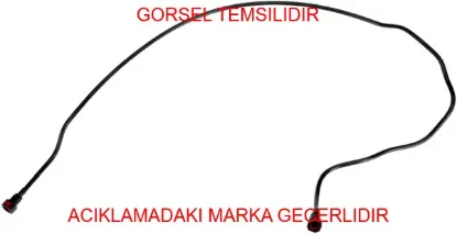 Yakit Hortumu Clio 1.5 Dci K9k K&b  8200262764/    11140 resmi