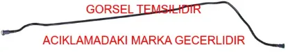 Yakit Hortumu Clio 1.5 Dci K9k K&b  8200868563/    11141 resmi
