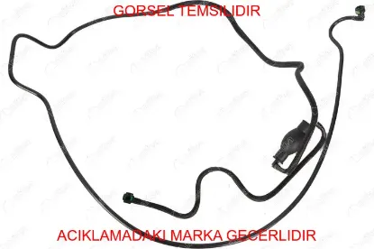 Yakit Hortumu Dacia Logan 1.5 Dci K9k K&b  6001548507/ 8200838566   11144 resmi