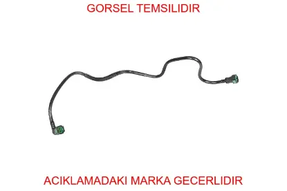 Yakit Hortumu Dacia Doccer 1.5 Dci K9k K&b  175062860R   11152 resmi