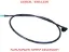 Yakit Hortumu Clio Symbol, Clio Ii Symbol, Clio Ii 7700431748/  resmi