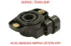 Gaz kelebek potansiyometresi partner-berlıngo-205-306 tu3jp clıo-marea  1920.1h/ 7701044743/ 7077710/  k&b  resmi