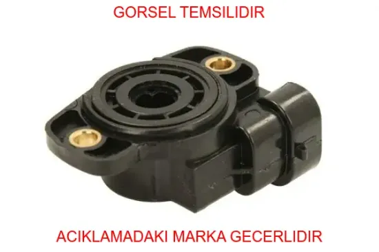 Gaz kelebek potansiyometresi partner-berlıngo-205-306 tu3jp clıo-marea  1920.1h/ 7701044743/ 7077710/  k&b  resmi