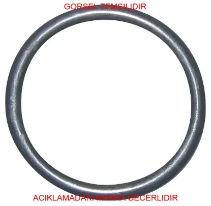 Enjektör Oring Lastiği Yeşil  Transit V347 1795871/ 6C1Q9T558AA resmi
