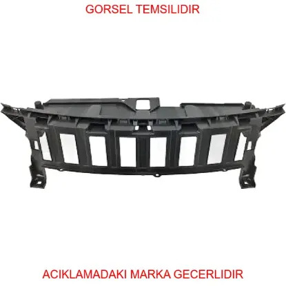 Ön Tampon İç Destek 3008 Ii P84 K&b  98106346XT   PG30816-6001 resmi