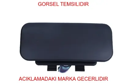 Orta Kapi Diş Açma Kolu Transit V184-v347 YC15V26600AN/ 115402
 resmi